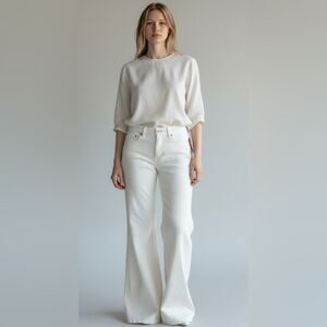 Lucky Brand Sweet Mid Rise Flare size 10/30 R NWT